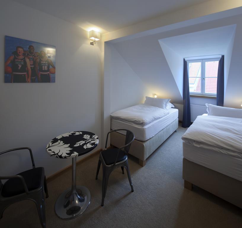 Siroko Residence Ceske Budejovice Habitación foto