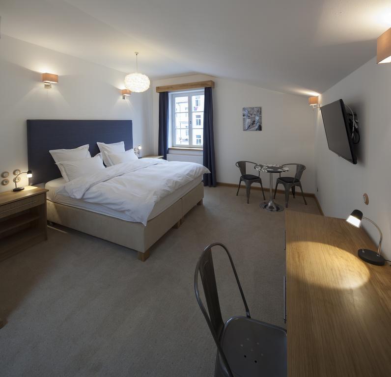 Siroko Residence Ceske Budejovice Habitación foto