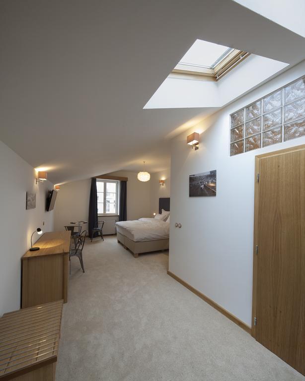 Siroko Residence Ceske Budejovice Habitación foto